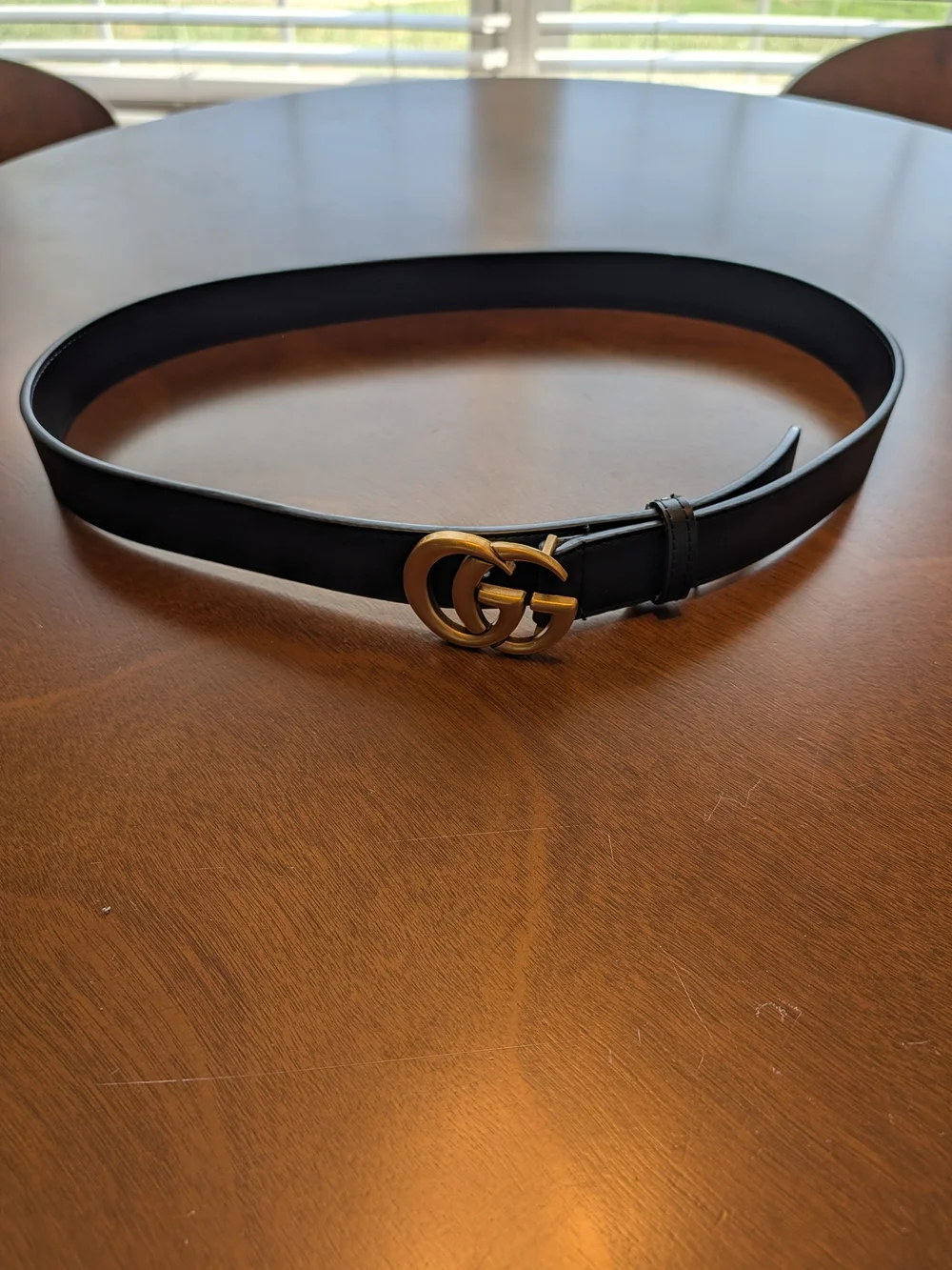 GG Fashion Belt